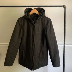 Gap Wool Winter Coat